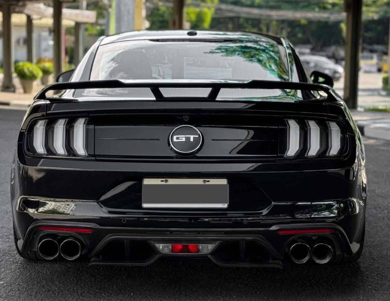 სპოილერი MUSTANG 2018-2023
